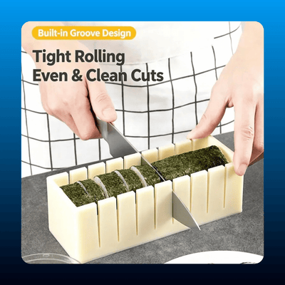 DIY Sushi Maker Mold Set