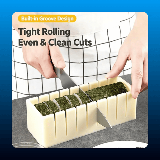 DIY Sushi Maker Mold Set