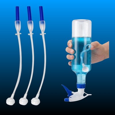 Universal 360° Spray Bottle Adapter (3 Pack)