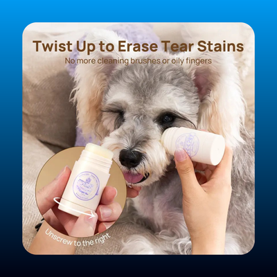 Gentle Puppy Eye Balm for Tear Stains