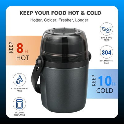 Soup Thermo for Hot Food 32 OZ
