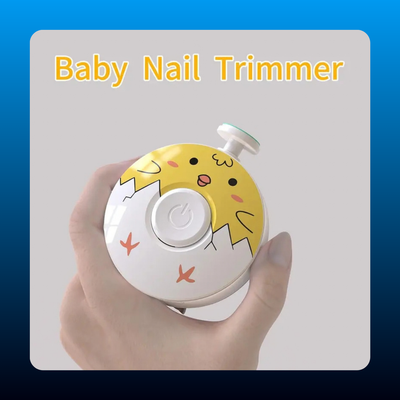 Electric Baby Nail Trimmer
