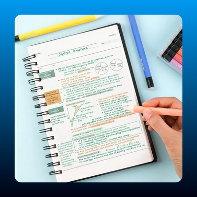 Erasable Gel Pen Set