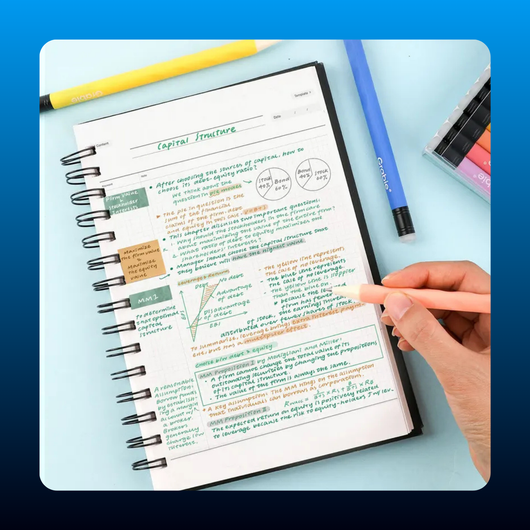 Erasable Gel Pen Set