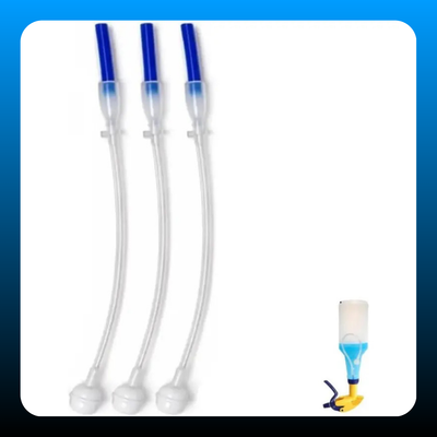 Universal 360° Spray Bottle Adapter (3 Pack)