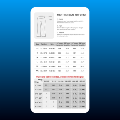 Flare Cargo Leggings