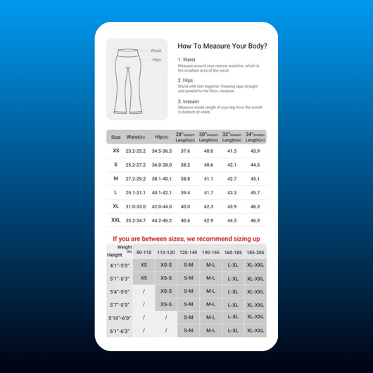 Flare Cargo Leggings