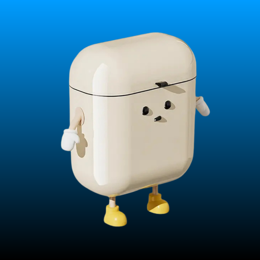 Cute Cartoon Cabinet Door Trash Bin
