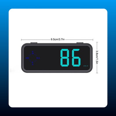 Universal Car Head Up Display