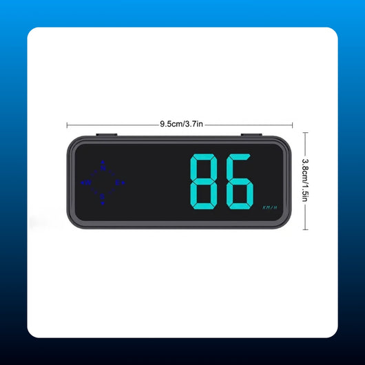 Universal Car Head Up Display