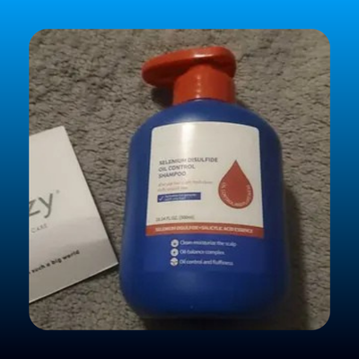 Selenium Disulfide Scalp Cleansing Shampoo