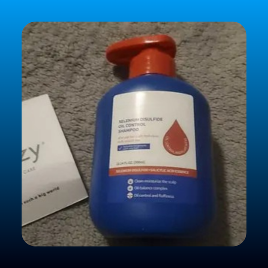 Selenium Disulfide Scalp Cleansing Shampoo