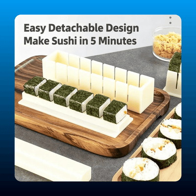 DIY Sushi Maker Mold Set