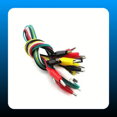 Double Headed Alligator Clips