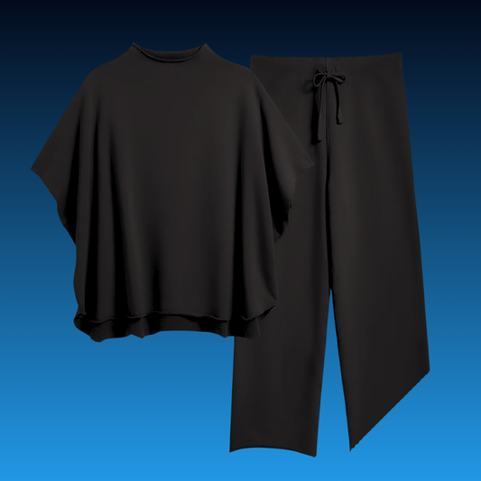 Women’s Batwing Sleeve Lounge Set