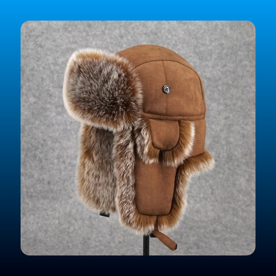 Faux Fur Trapper Hat