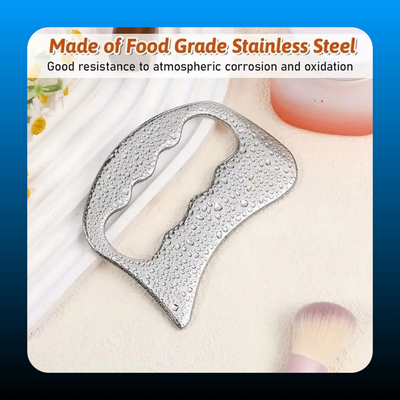Stainless Steel Fascia Massage Tool