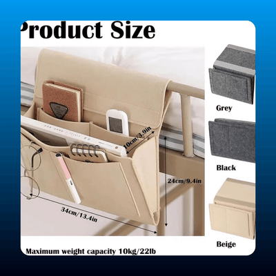 Bedside Storage Caddy