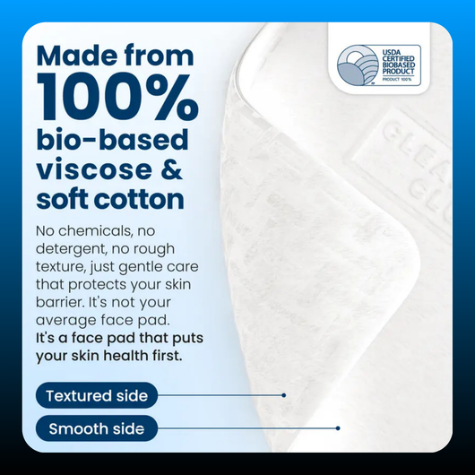 Extra Large Face Pads