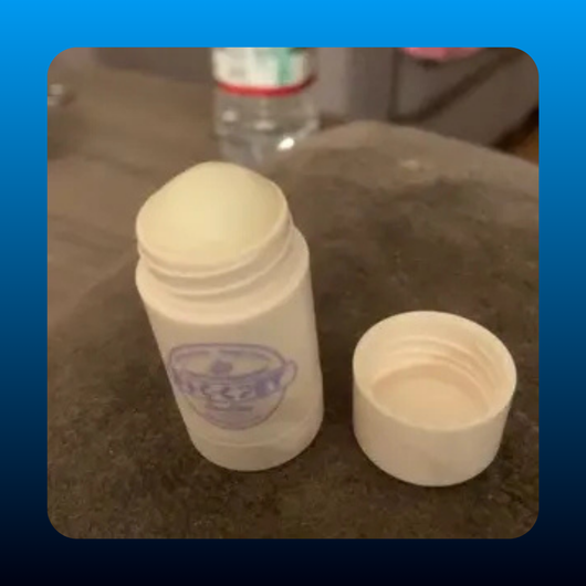 Gentle Puppy Eye Balm for Tear Stains