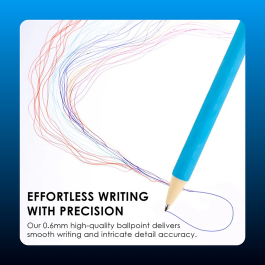 Erasable Gel Pen Set
