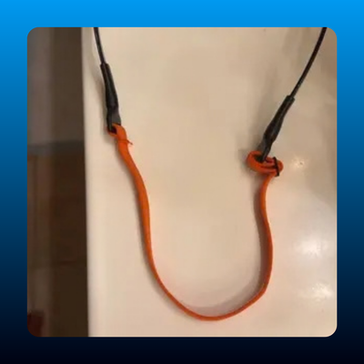 Elastic Eyewear Retainer Straps