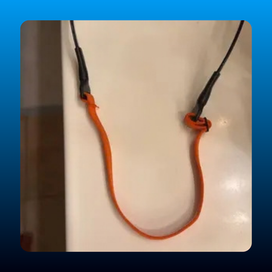 Elastic Eyewear Retainer Straps