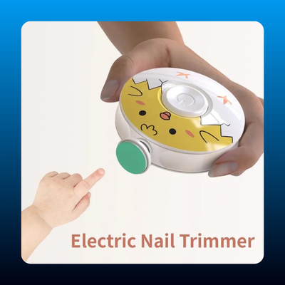 Electric Baby Nail Trimmer