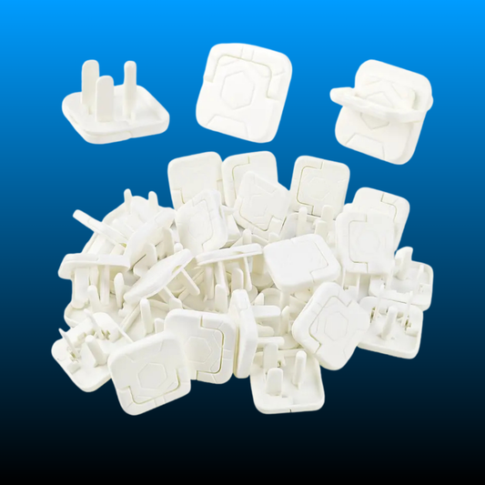 Socket Covers with Hidden Pull Handle (30 Pack)