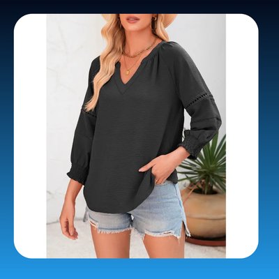 Women's Summer Breeze Top