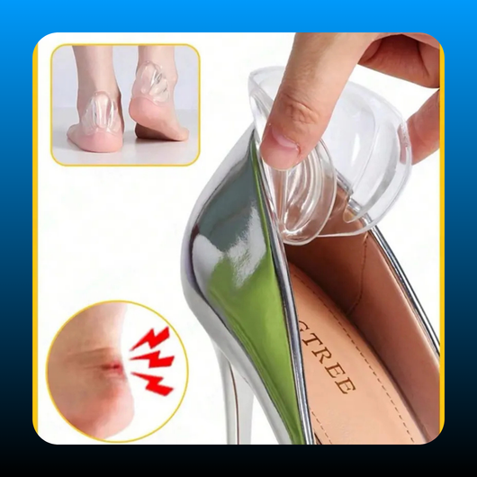 Shoe Brush with Liquid Holder