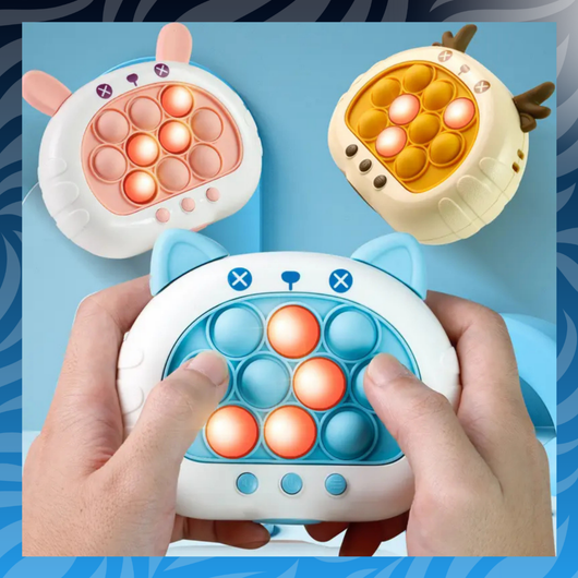 Fast Press Anti-Stress Push Game