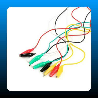 Double Headed Alligator Clips