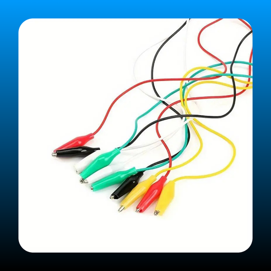 Double Headed Alligator Clips