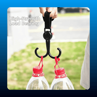 Bicycle Handlebar Luggage Hook