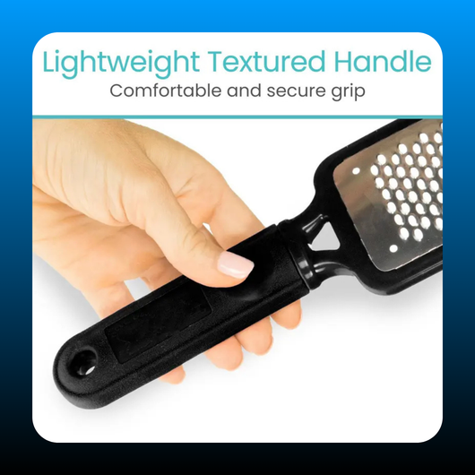 3 Pack Foot File Feet Scraper