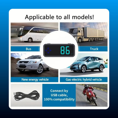 Universal Car Head Up Display
