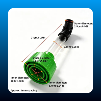 AC Drain Line Cleaner Adapter