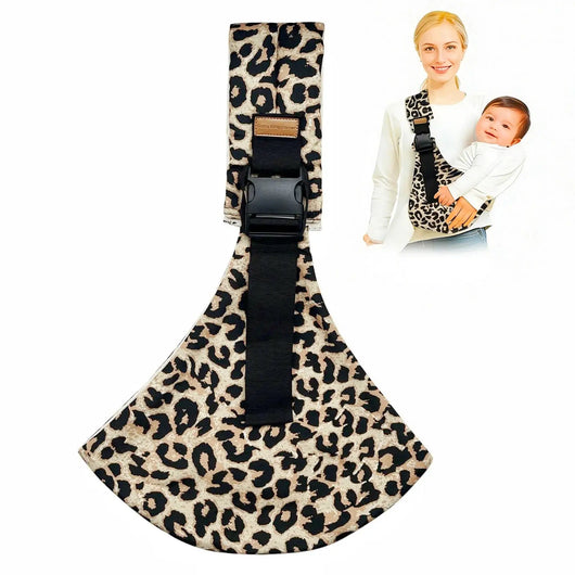 Portable Baby Sling Carrier