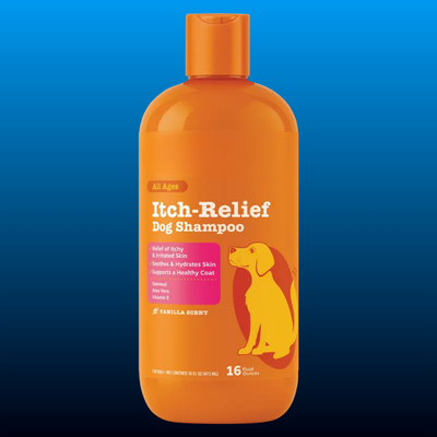 Itch-Soother Dog Shampoo
