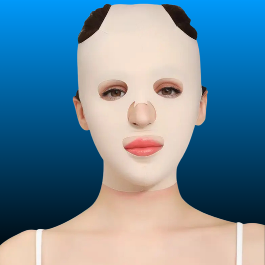 Reusable Full Facial Mask