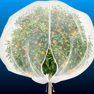 Large Fruit Tree Netting Plant Cover