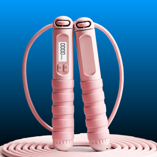 Electronic Counting Smart Skipping Rope
