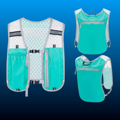Lightweight Running Vest Pack for Runners