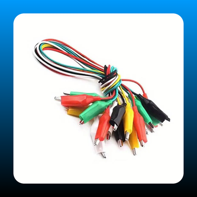 Double Headed Alligator Clips