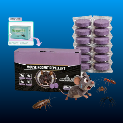 Rodent Repellent Balls (12 Pack)