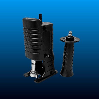 Reciprocating Saw Drill Attachment