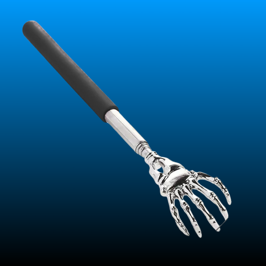 Portable Telescopic Back Scratcher