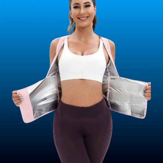 Sweat Sauna Vest for Women