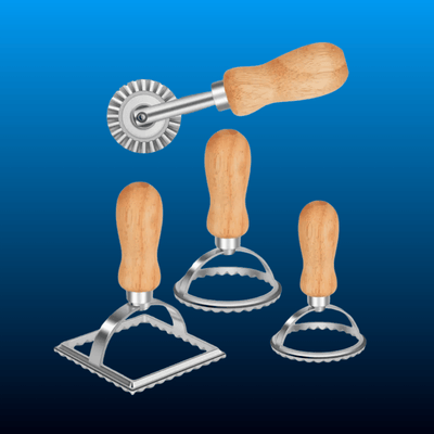 Ravioli Mold and Dumpling Maker Set